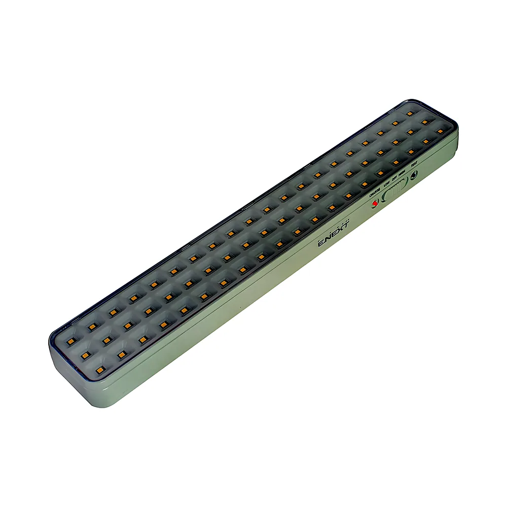 Аварійний світильник e.emerg.stand.9860 K.led.3/6h.IP20 3/6 годин E.NEXT l0680002