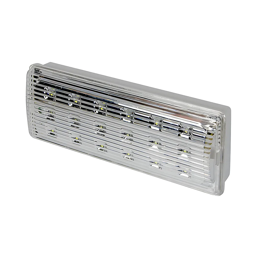 Аварійний світильник e.emerg.506L.led.Li.3h.IP20 не постійний 3 год E.NEXT l0660031