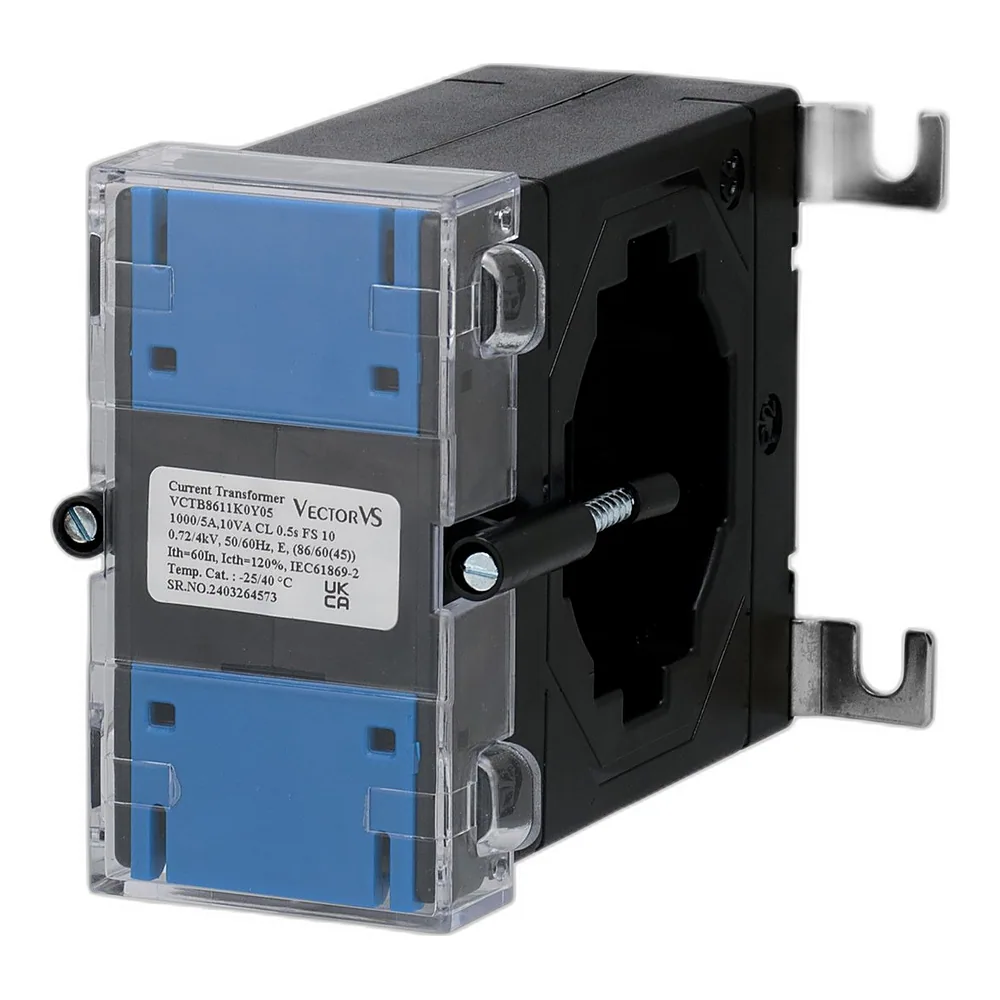 TRCO-62-40 Кришка для пломбування трансформаторів струму (VCTC 006, 422, 621, 631, 640, 621, 422)