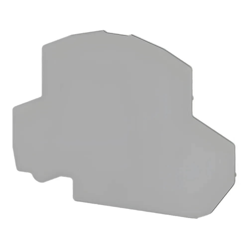 Замикальна кришка NPP/SRD 2.5 C сірого кольору Vector VS 0.0.0.4.51189