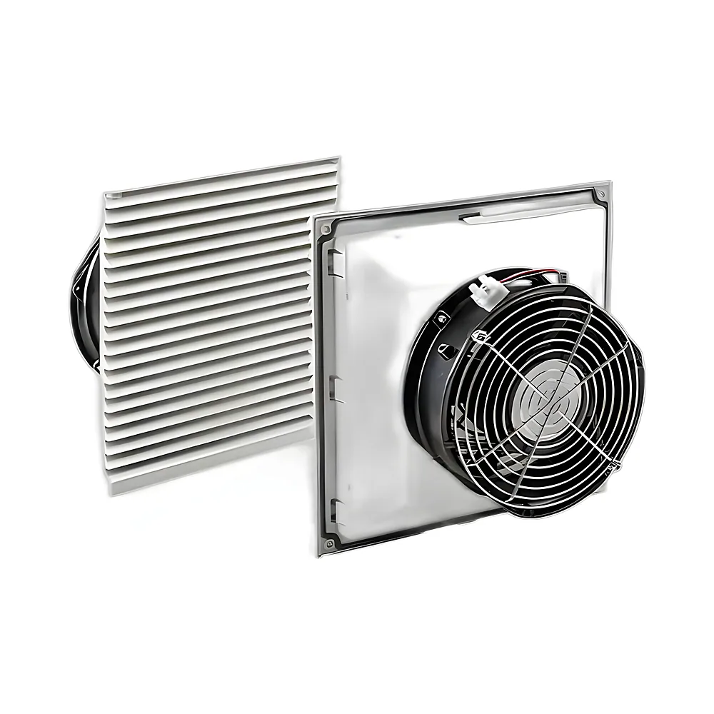 Вентилятор 280 м³/год 50 Гц 320 м³/год 60 Гц 230 В IP54 Vector VS VF280AC