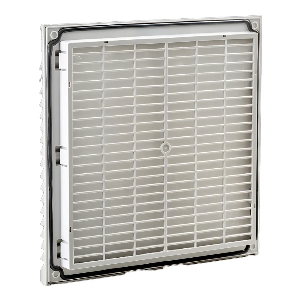 Решітка з фільтром 222х222 IP54 IDE Vector VS RF222
