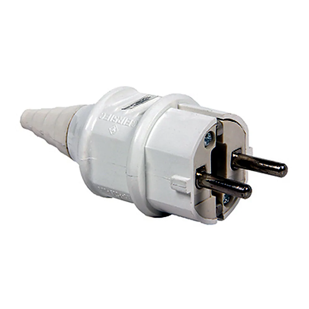 Силова вилка переносна E.NEXT PRO e.plug.pro.2.16 2P 220В 16A p011010