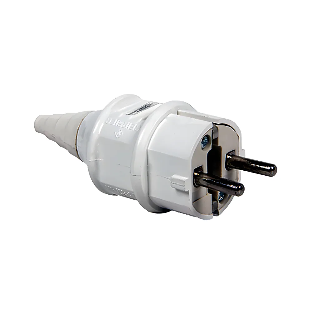 Вилка силова переносна e.plug.pro.2.16 2P 220 В 16 А E.NEXT p011010