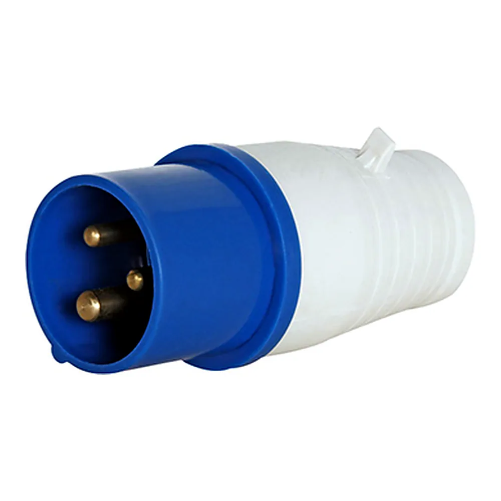Вилка E.NEXT e.plug.pro.3.32 переносна 3п 220В 32А p011002
