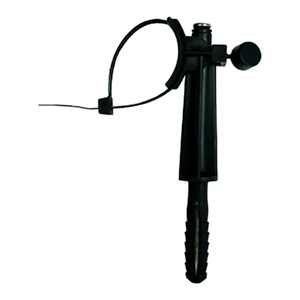 Дюбель з хомутом E.NEXT HOLDER PRO 60 під цвях дистанційний 60 мм p046003