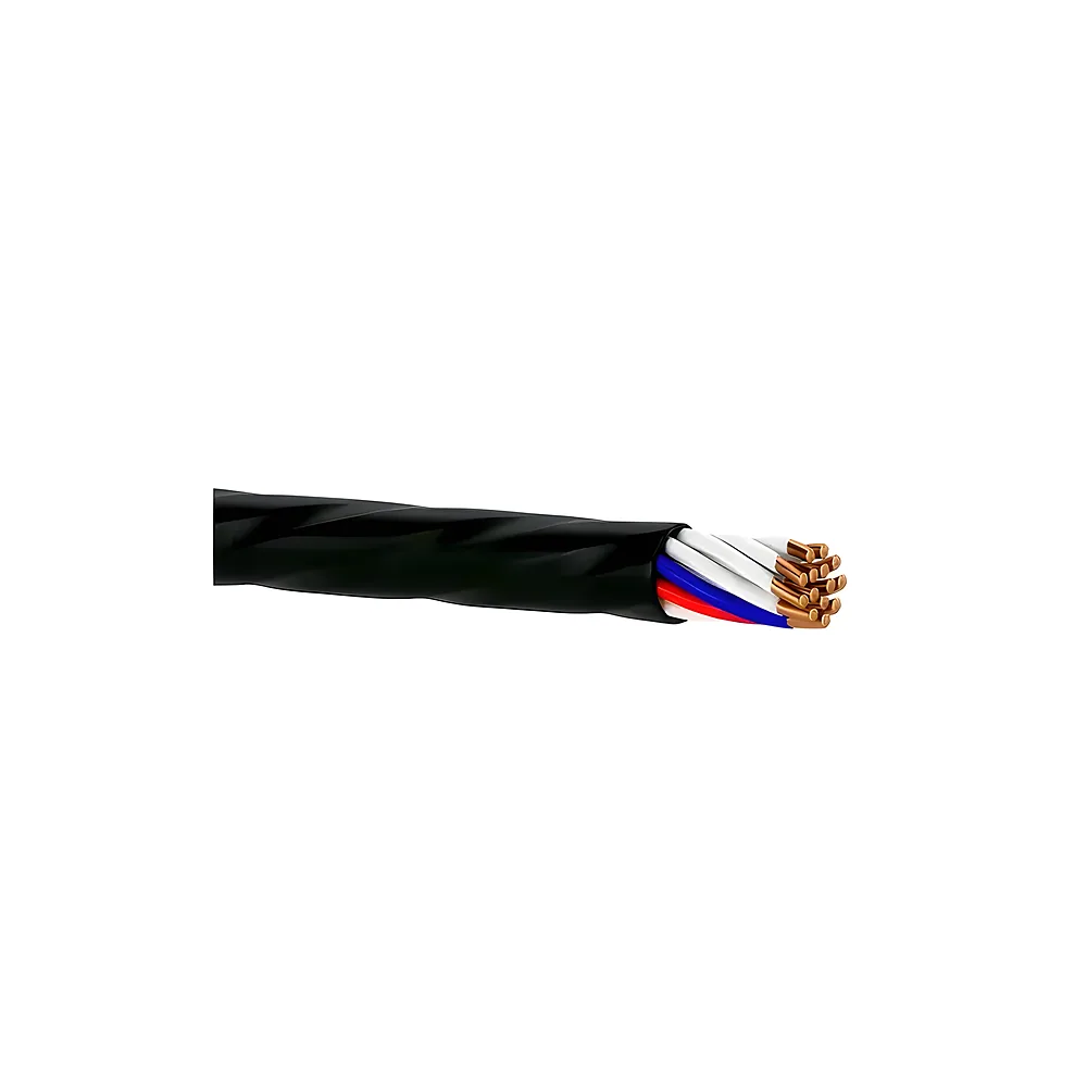 Контрольний кабель КВВГнгд 10х2,5 мм² Європан 54885