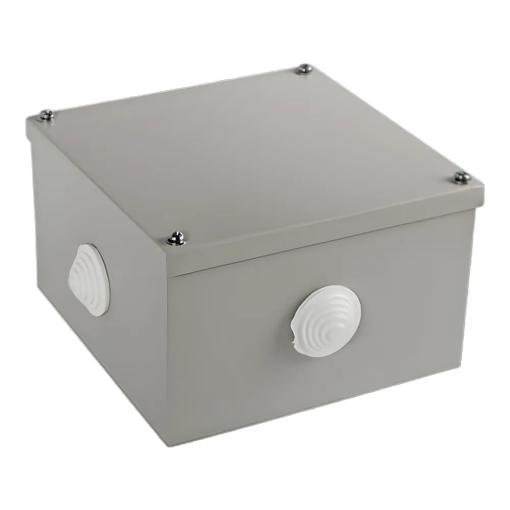 Розподільча коробка e.db.stand.kr10.100.100.70.IP54 E.NEXT s062004