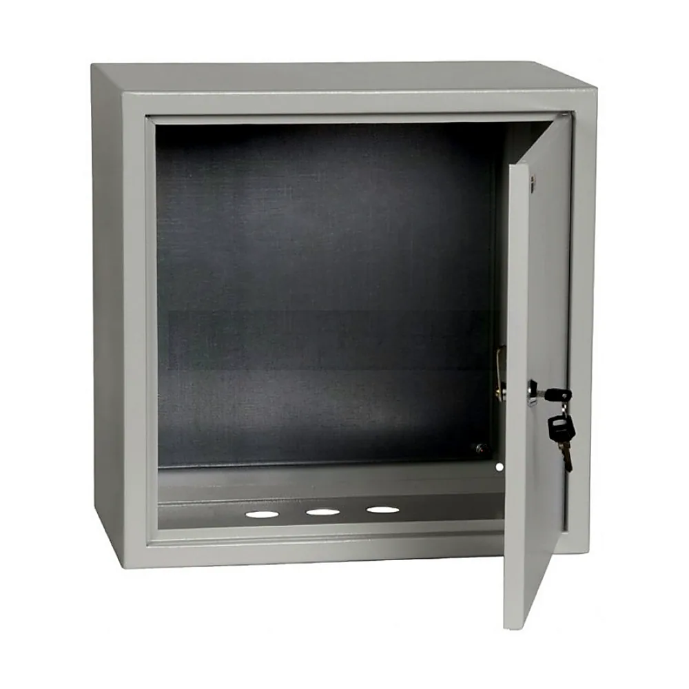 Корпус металевий IEK ЩМП-4.4.2-0 400х400х250 мм УХЛ3 IP31 YKM40-442-31