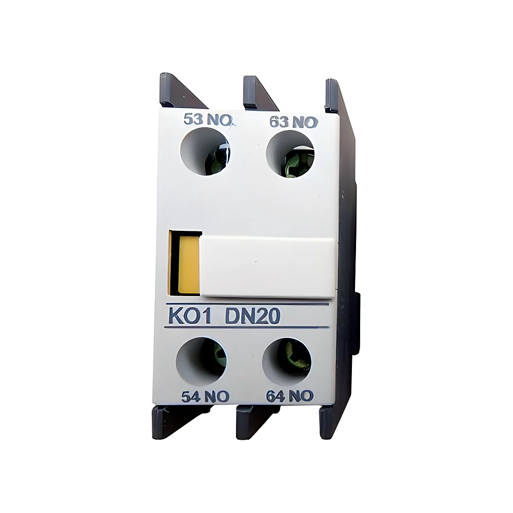 Приставка ПКІ-20 дод. контакти 2з УЕК