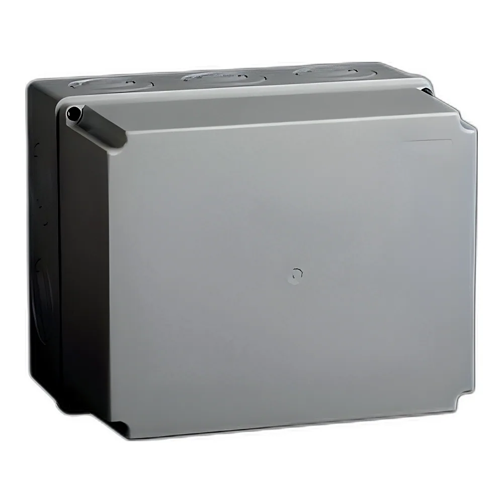 Коробка розподільча IEK КМ41274 240x195x165 мм IP55 UKO10-240-195-165-K41-55