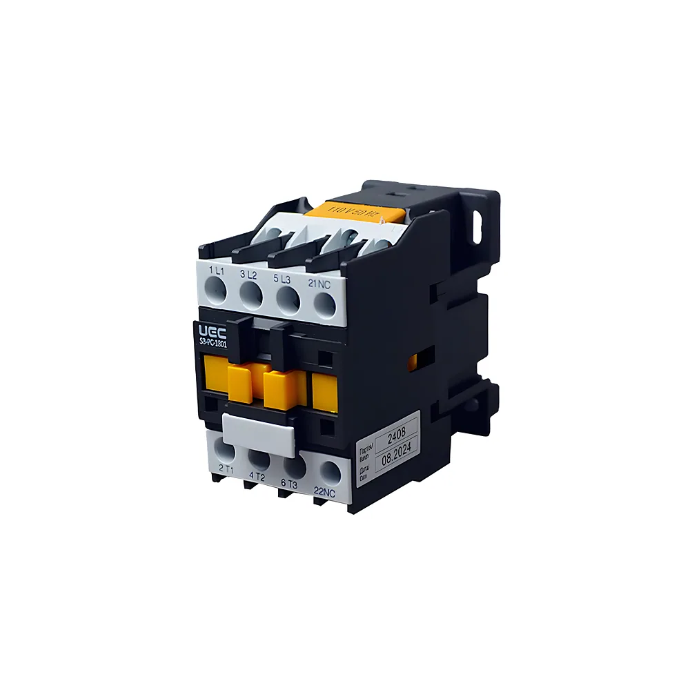 Контактор SB-PC-018 18 А 110 В AC3 1NC UEC PC1-SB-018-110-01
