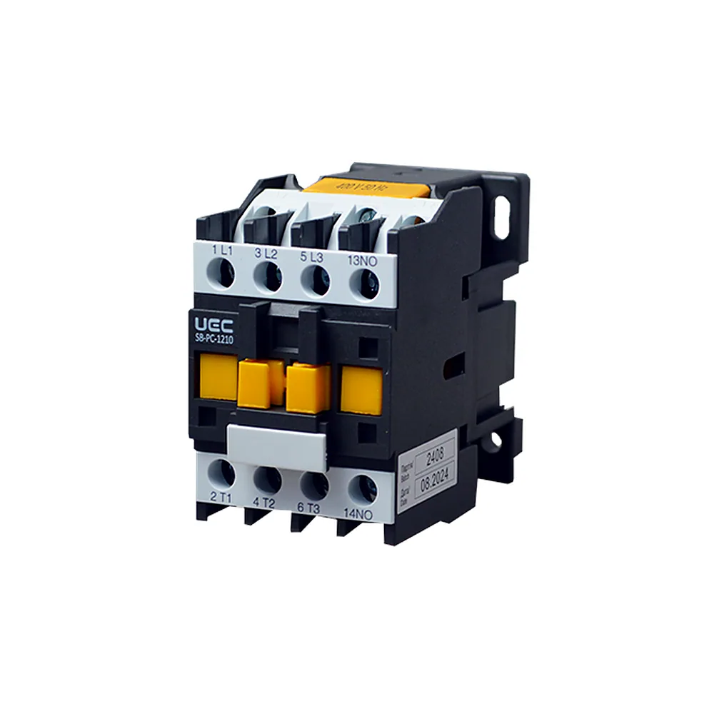 Контактор IEK SB-PC-012 12A 400В AC3 1з PC1-SB-012-400-10