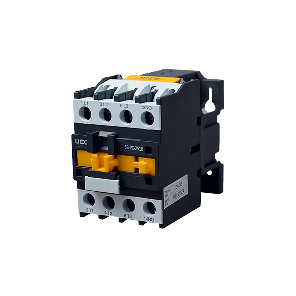 Контактор IEK SB-PC-025 25A 24В AC3 1з PC2-SB-025-24-10