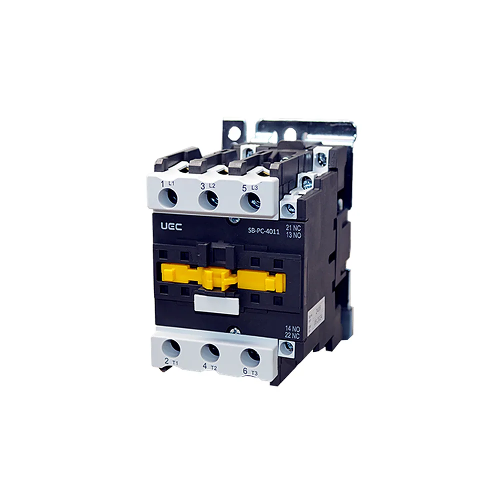 Контактор IEK SB-PC-040 40A 220В AC3 1з+1р PC3-SB-040-220-11
