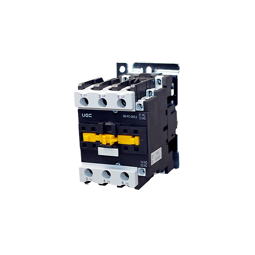 Контактор UEC SB-PC 050 50A 220V AC3 1З+1Р PC3-SB-050-220-11