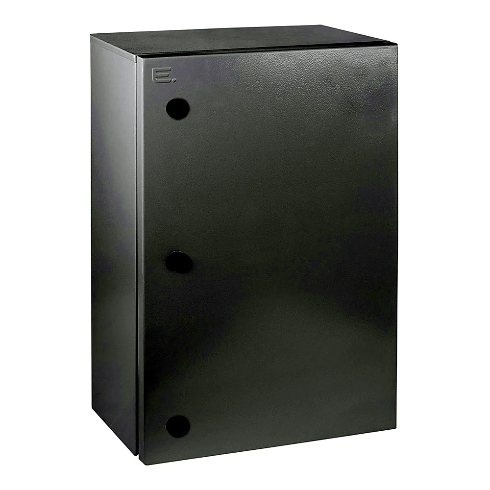 Корпус металевий e.mbox.pro.p.180.80.40 IP31 з монтажною панеллю (1800х800х400)