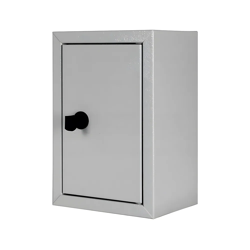 Щит з монтажною панеллю металевий MBOX PRO P40 400х300х150 мм IP31 E.NEXT p0100232