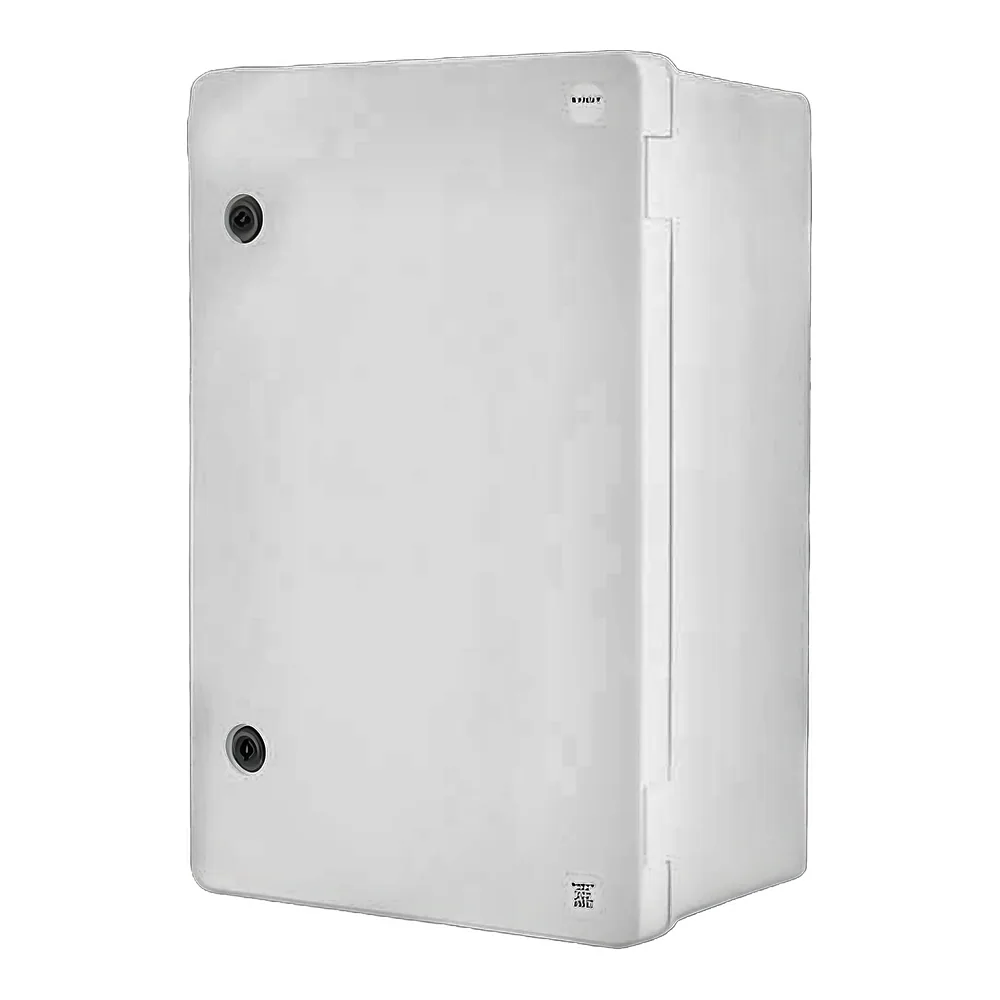 Щит з монтажною панеллю e.plbox.industrial.80.50.27 800х500х270 мм IP67 E.NEXT i0601005