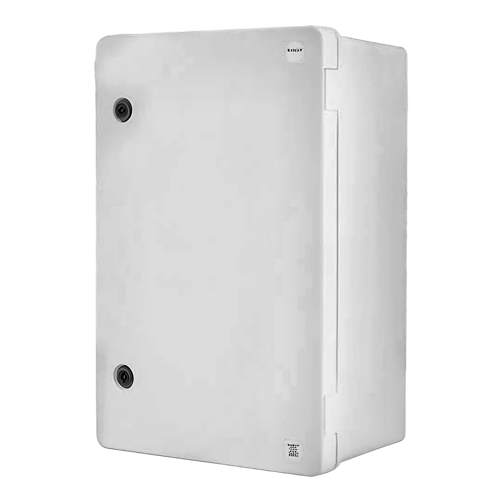 Щит з монтажною панеллю e.plbox.industrial.80.50.27 800х500х270 мм IP67 E.NEXT i0601005
