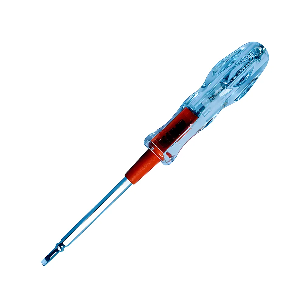 Індикатор-викрутка e.tool.test07 190 мм ph1 AC100-500 В E.NEXT t001107