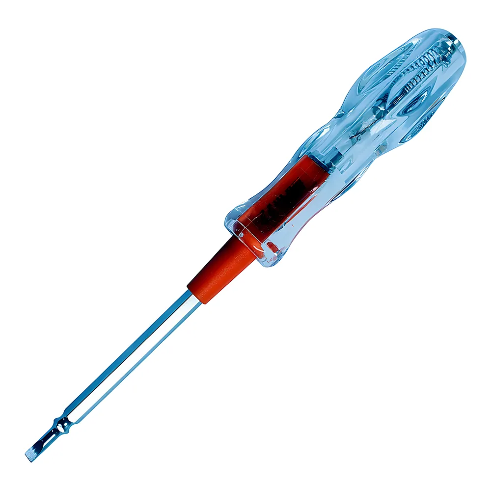 Індикатор-викрутка e.tool.test07 190 мм ph1 AC100-500 В E.NEXT t001107