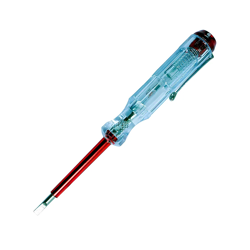 Індикатор-викрутка e.tool.test02 140 мм AC100-500 В E.NEXT t001102