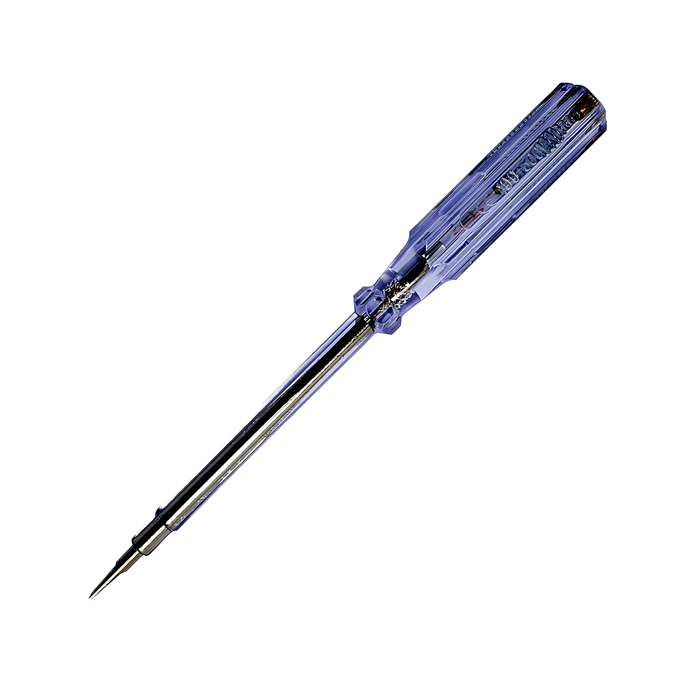 Індикатор-викрутка e.tool.test04 190 мм AC100-500 В E.NEXT t001104