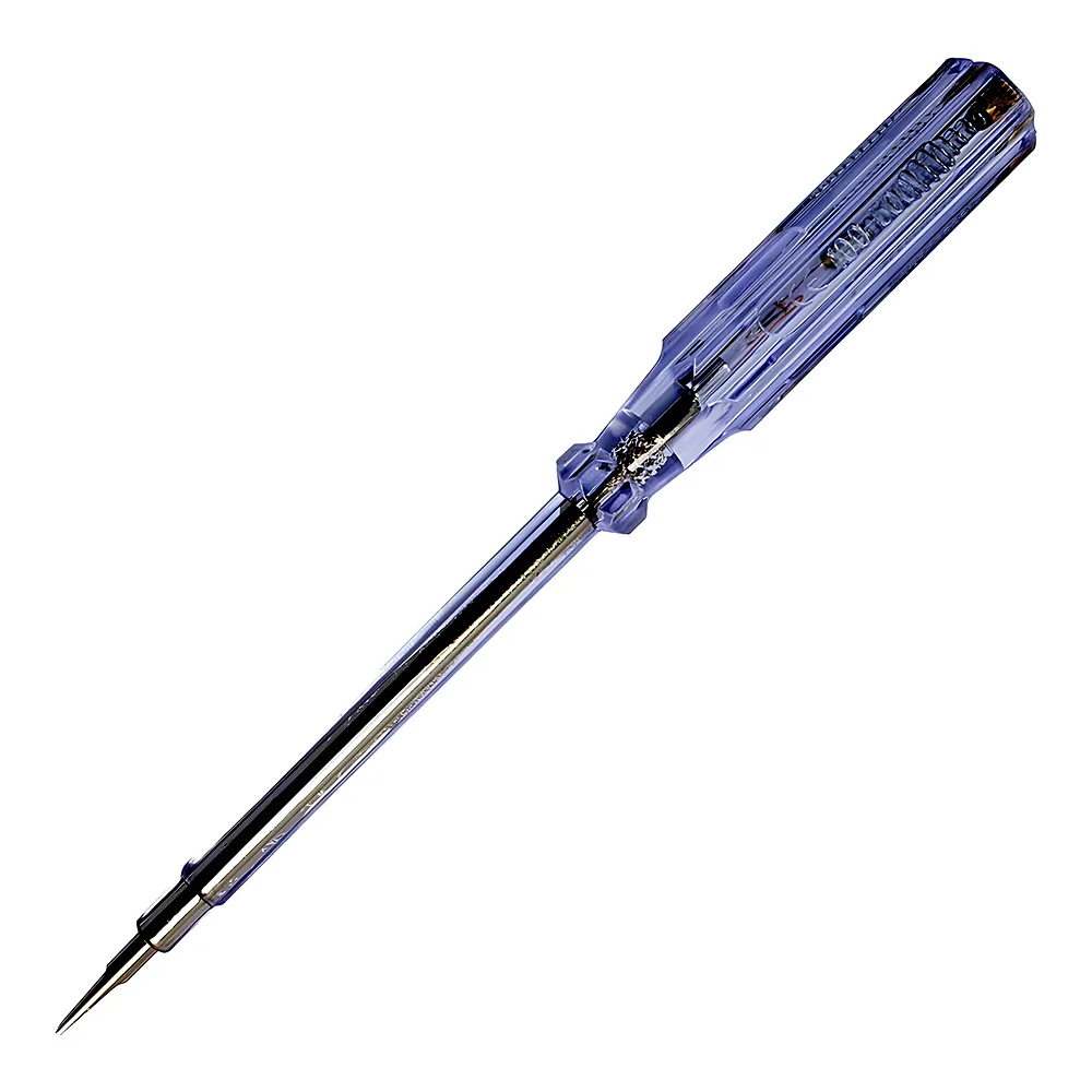 Індикатор-викрутка e.tool.test04 190 мм AC100-500 В E.NEXT t001104