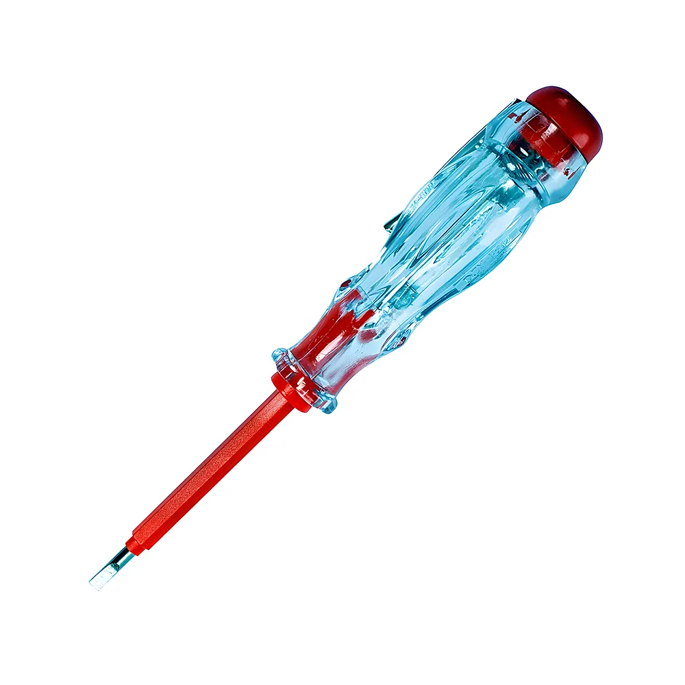 Індикатор-викрутка e.tool.test06 155 мм ph0 AC100-500 В E.NEXT t001106