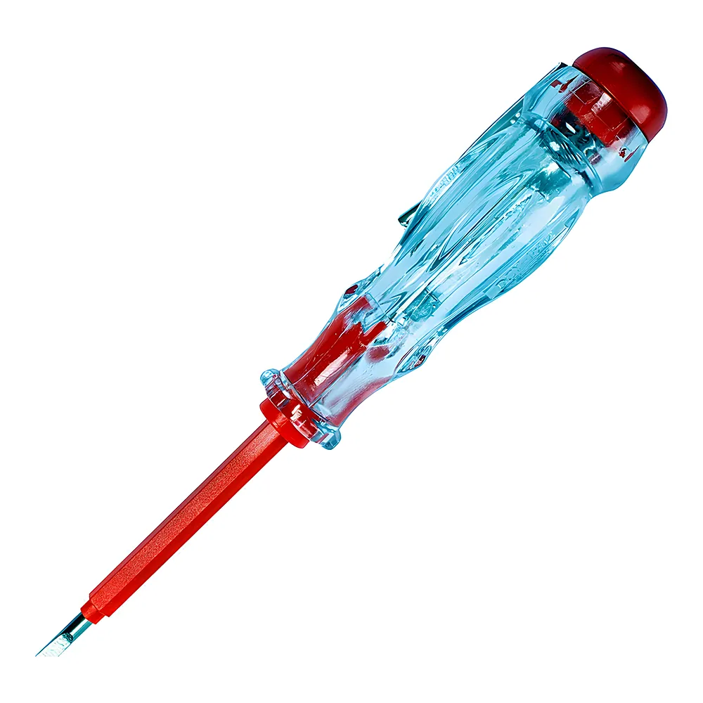 Індикатор-викрутка e.tool.test06 155 мм ph0 AC100-500 В E.NEXT t001106