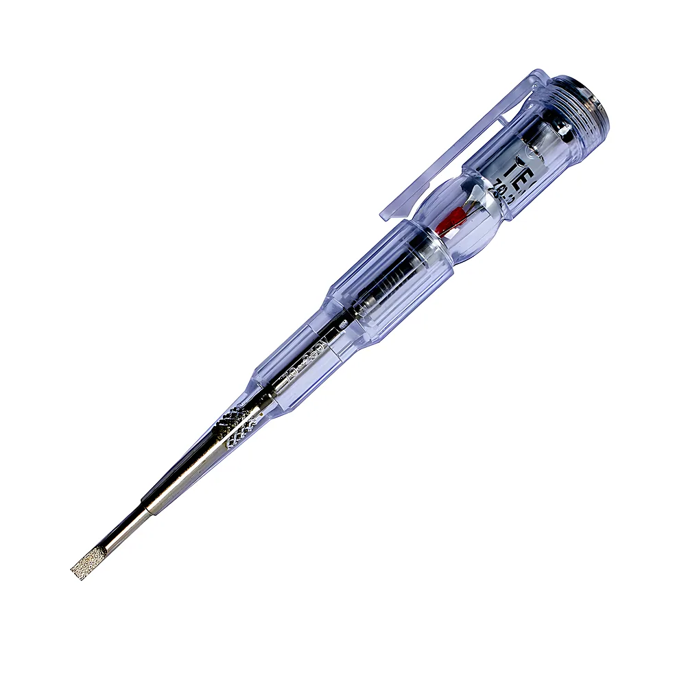 Індикатор-викрутка e.tool.test08 140 мм AC/DC 70-250 В E.NEXT t001108