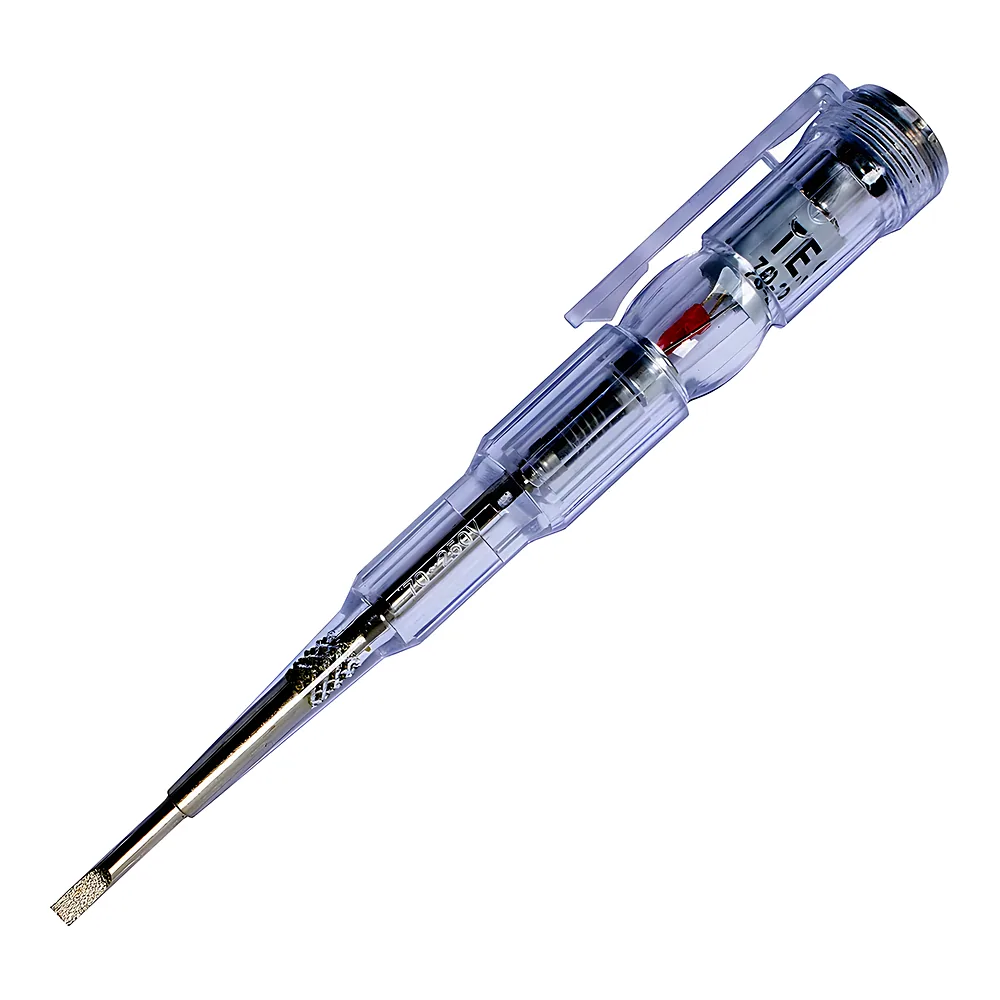 Індикатор-викрутка e.tool.test08 140 мм AC/DC 70-250 В E.NEXT t001108