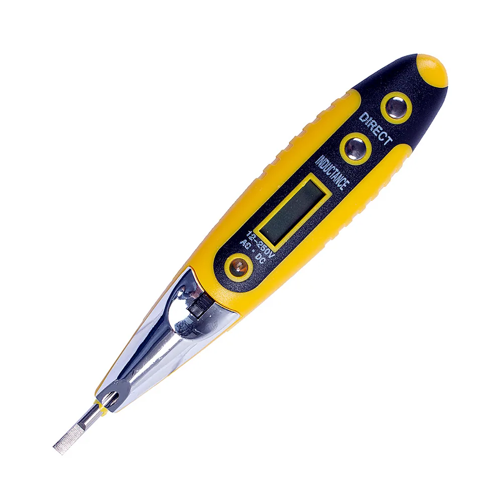 Індикатор-тестер E.NEXT e.tool.test10 130 мм АС/DC12-250В t001110