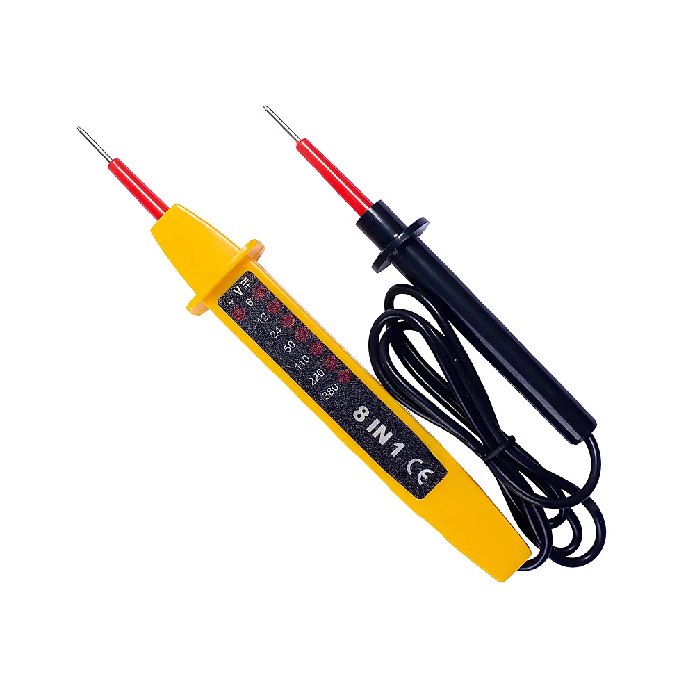 Індикатор e.tool.test11 185 мм двополюсний AC/DC 6-380 В E.NEXT t001111