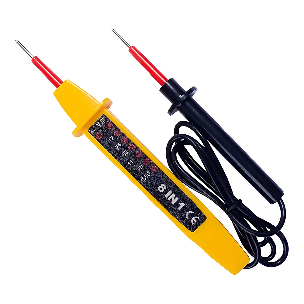 Індикатор e.tool.test11 185 мм двополюсний AC/DC 6-380 В E.NEXT t001111