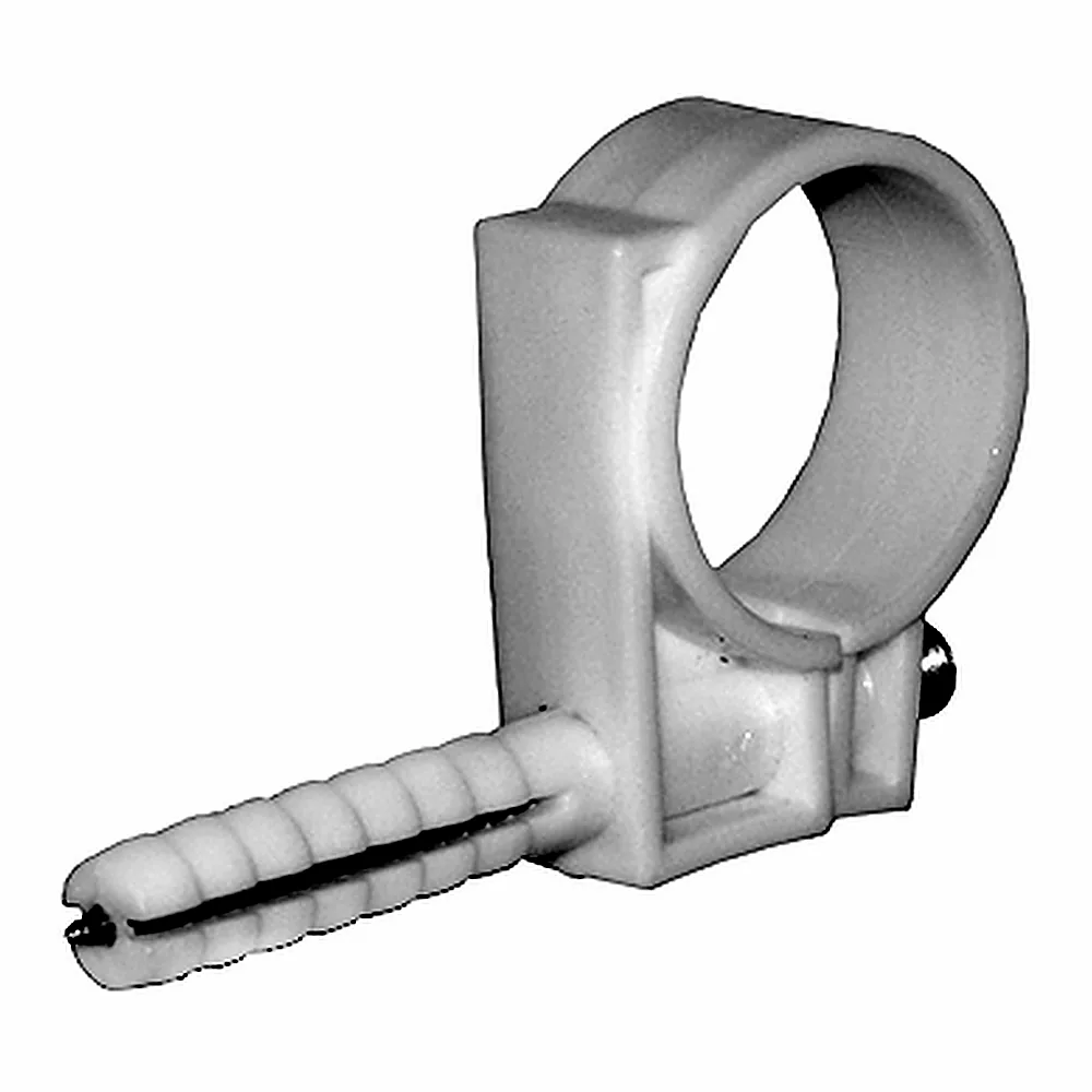 Обойма для труб і кабелю e.holder.stand.40,  d=40мм (25 шт)