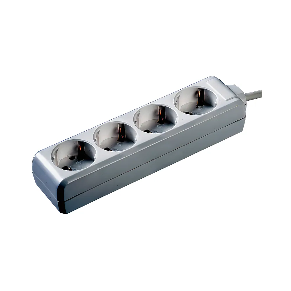 Подовжувач STANDART П04 4P 2P+PE 16 А 250 В 3 м UEC WYP10-16-04-03-G-N-U
