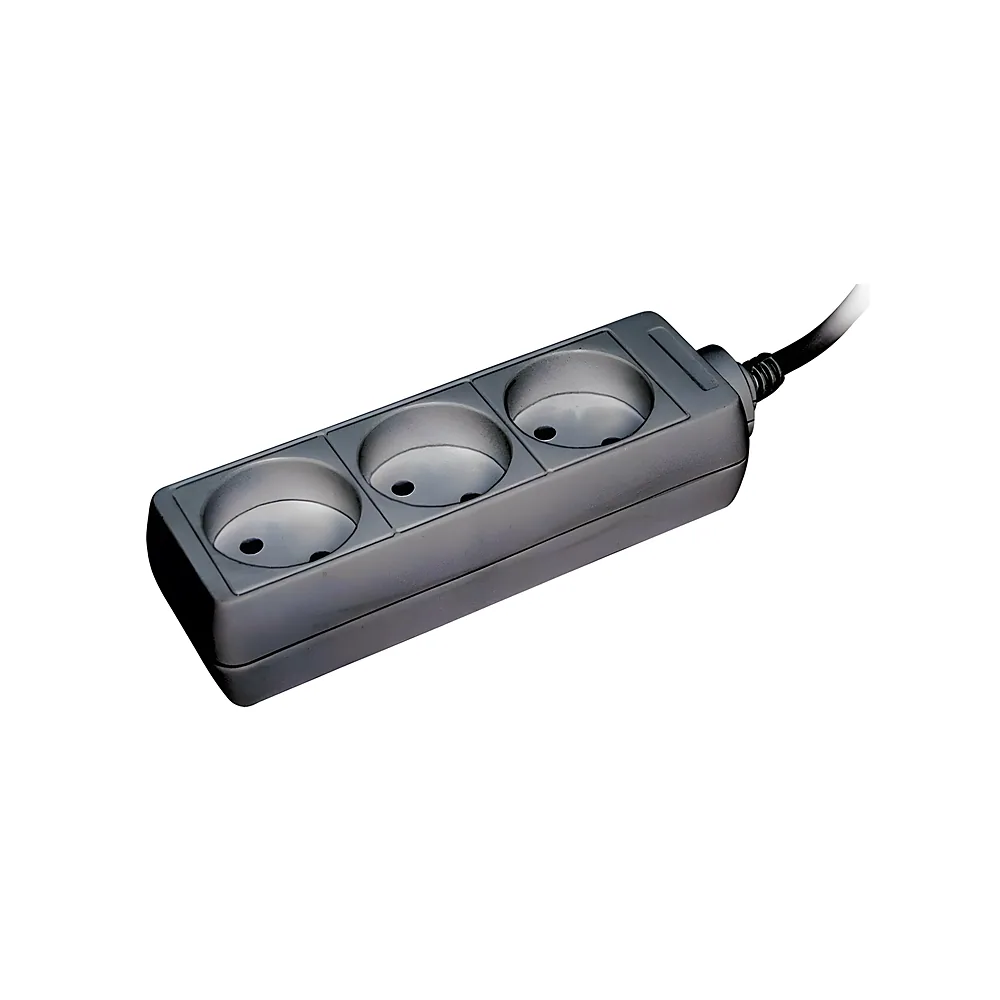 Подовжувач STANDART П3 3P 2P 10 А 250 В 3 м UEC WYP10-06-03-03-N-U
