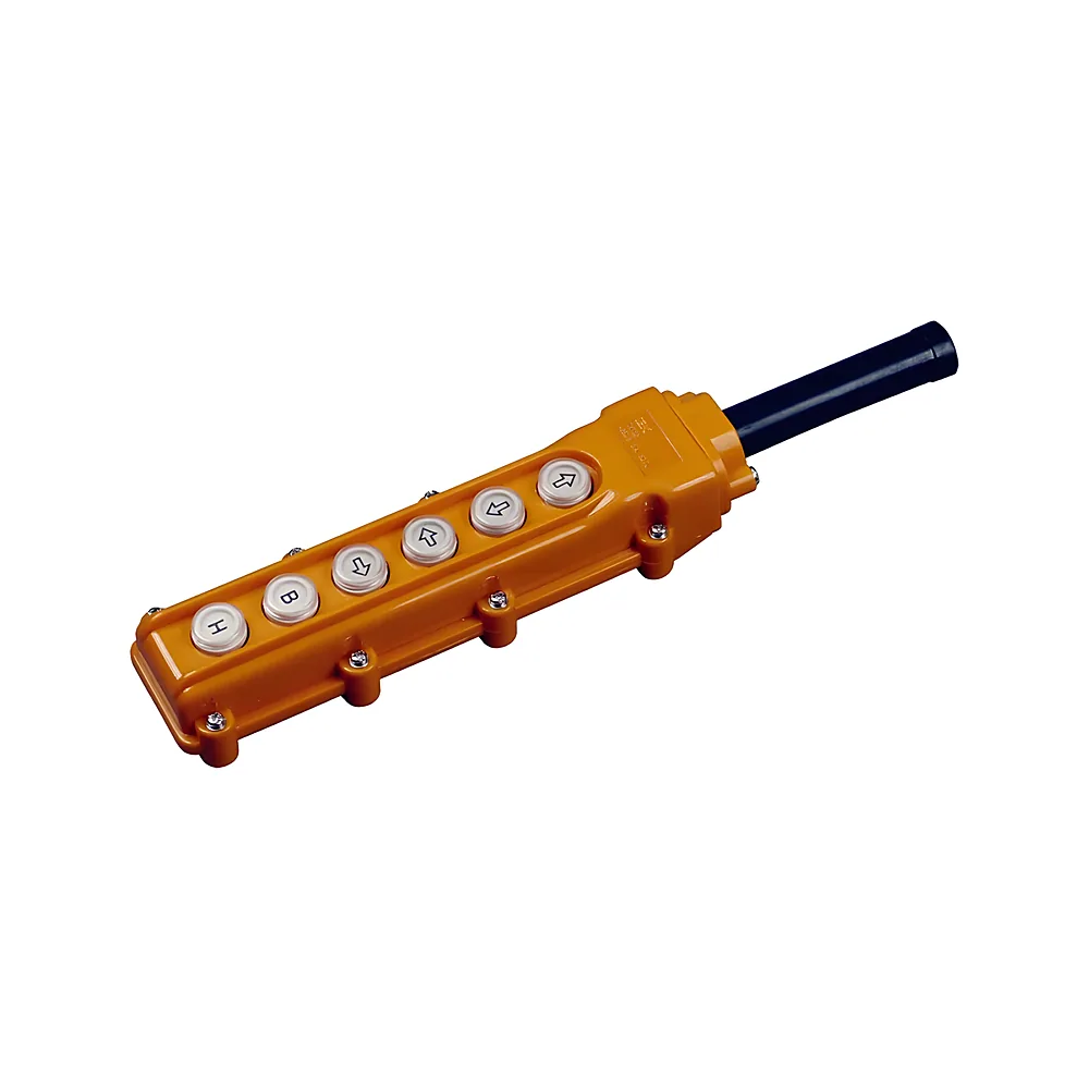 Пост керування ПКТ-63 6 кнопок IP54 UEC BPU10-6