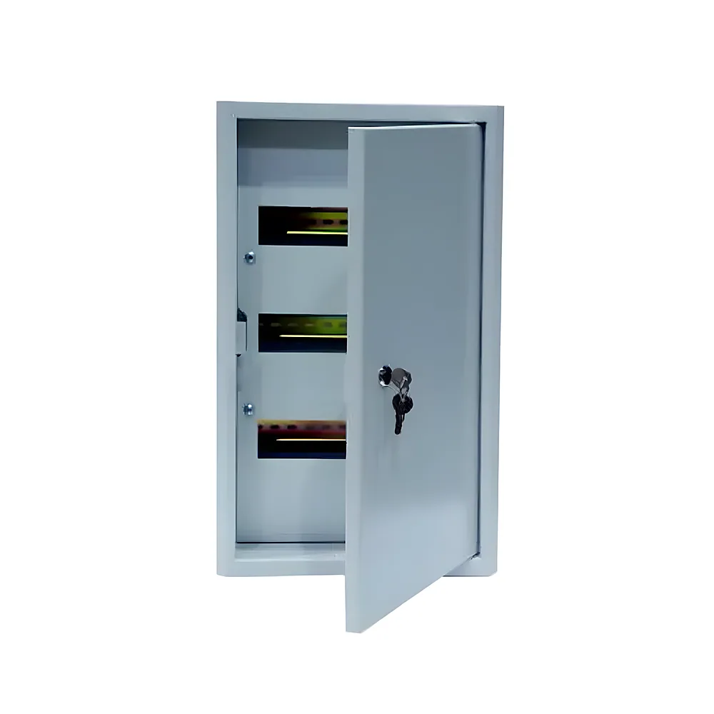 Модульний щит металевий ЩРв-36 540х310х120 мм IP31 UEC MKM14-V-36-30-U