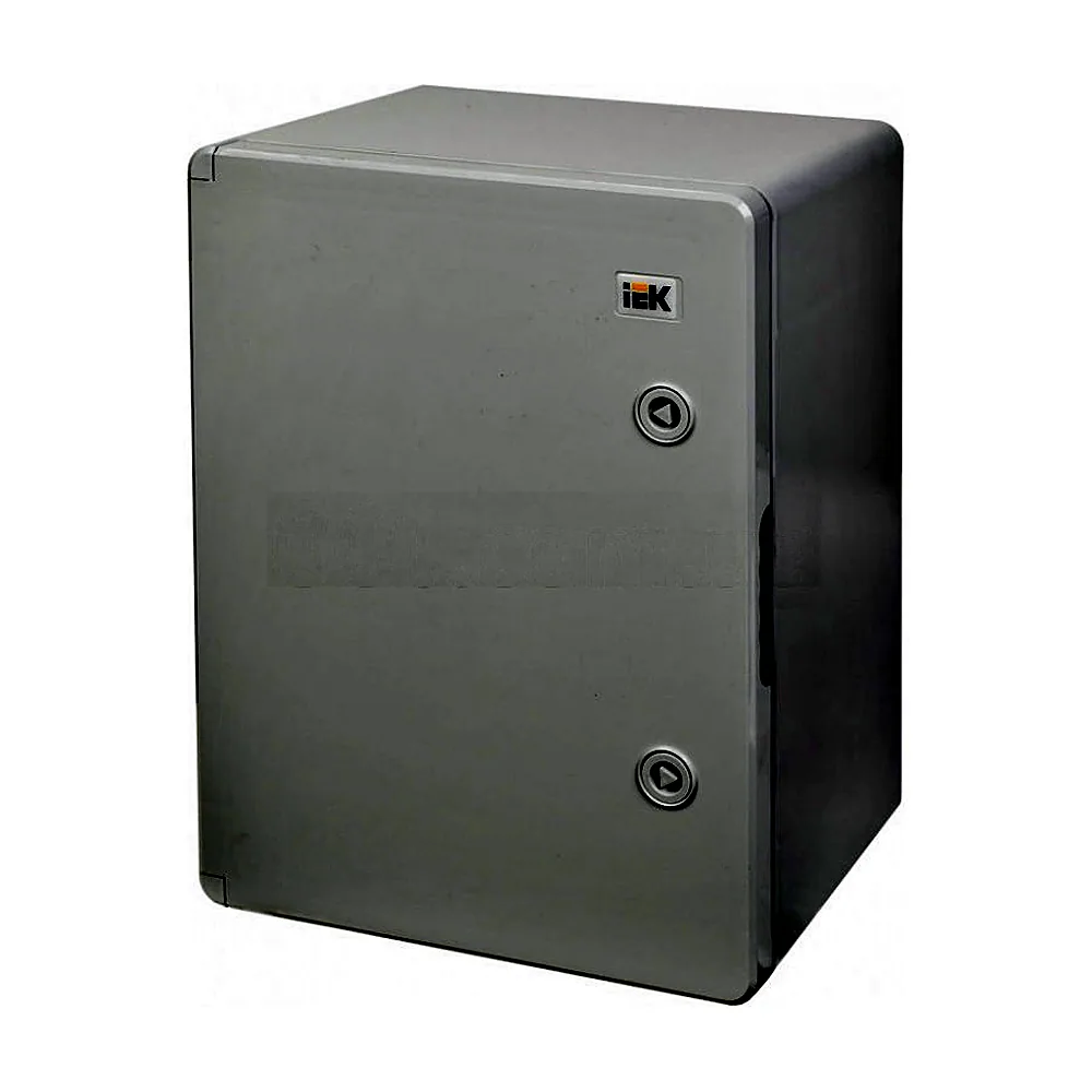 Корпус пластиковий UEC ЩМПп 400x300x220 мм IP65 MKP93-N-403022-65-U