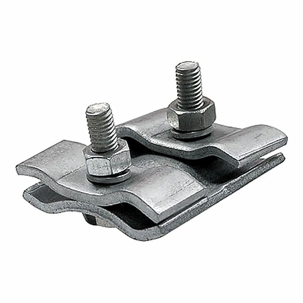 Плашковий затискач E.NEXT e.clamp.ps.1.1 p052003
