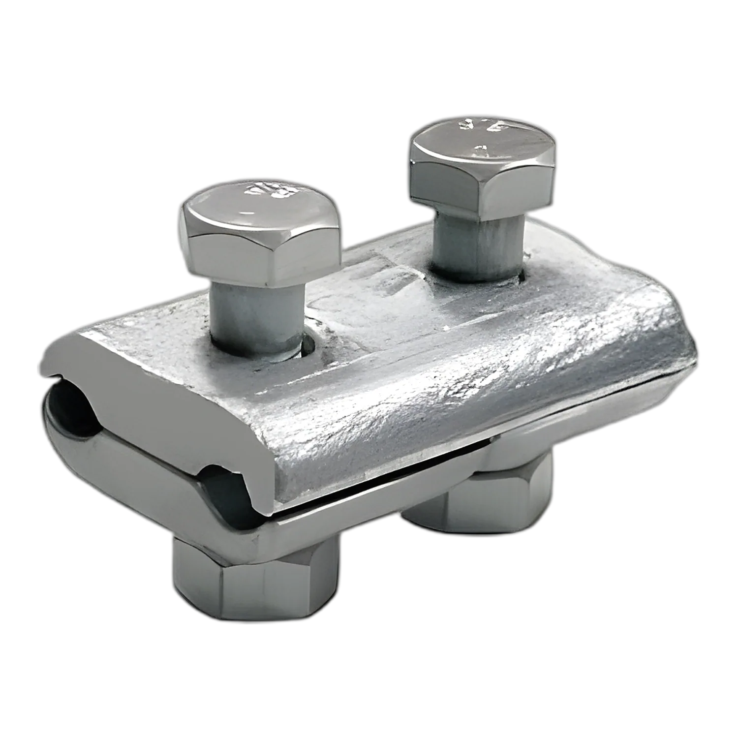 Плашковий затискач E.NEXT e.clamp.pa.3.2 p052007