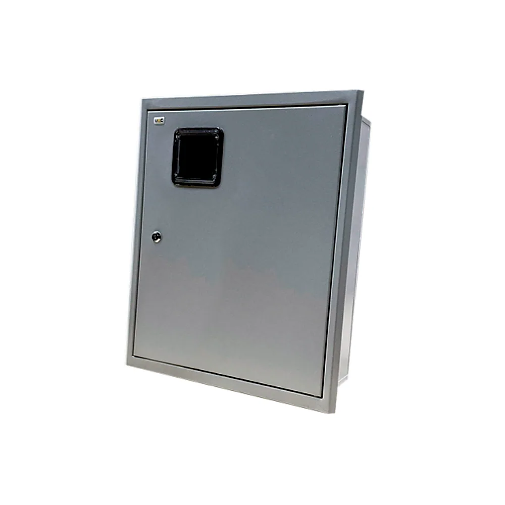 Корпус металевий ЩОРв-3/18 (580х490х165мм) IP31 UEC
