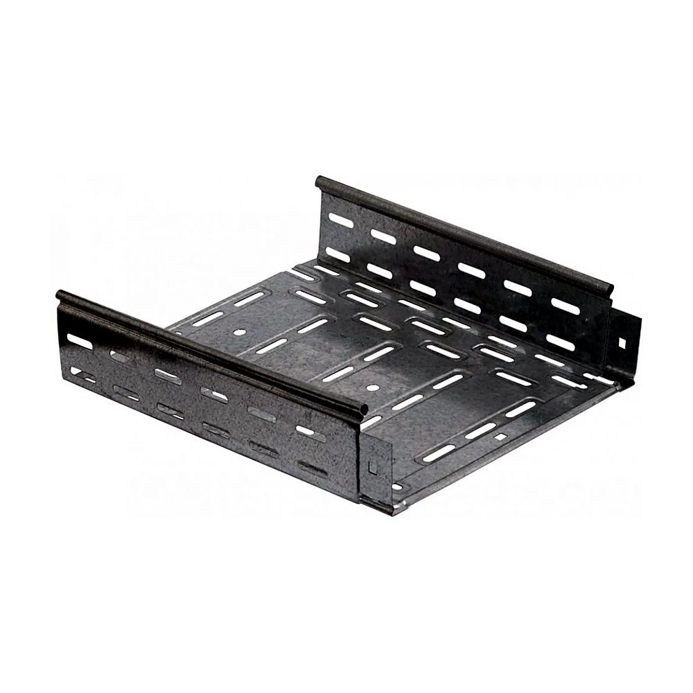 Лоток перфорований 80х150х3000 0,7 IEK