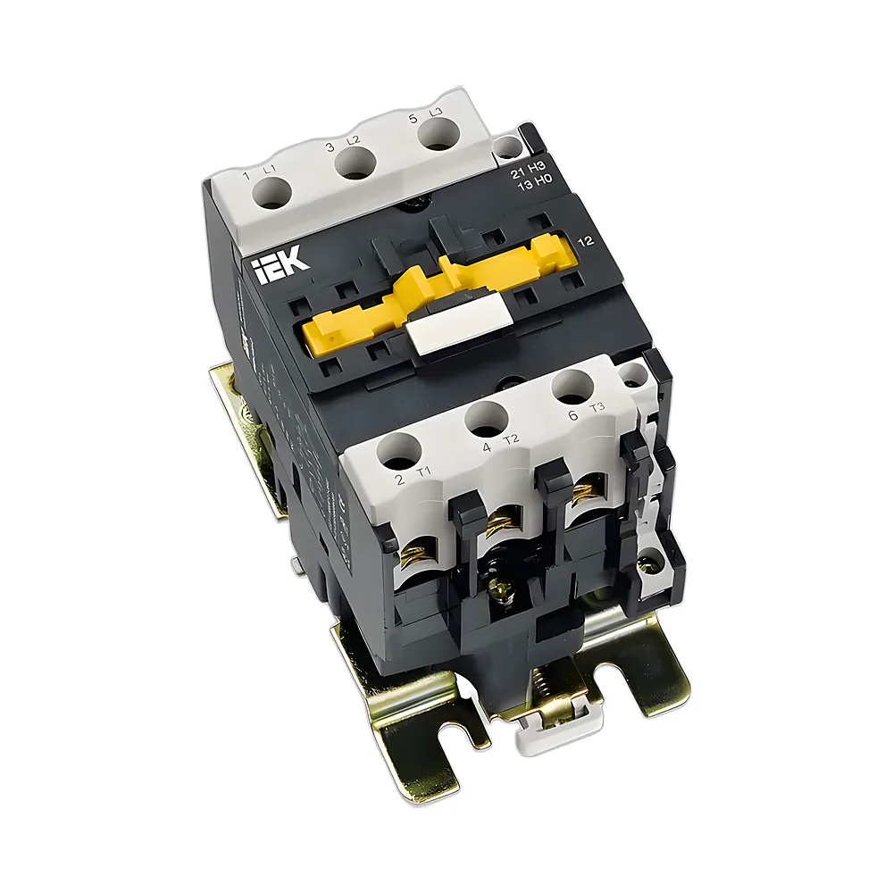 Контактор КМІ-49512 95 А 400 В/AC3 1NO+1NC UEC KKM41-095-400-11-U