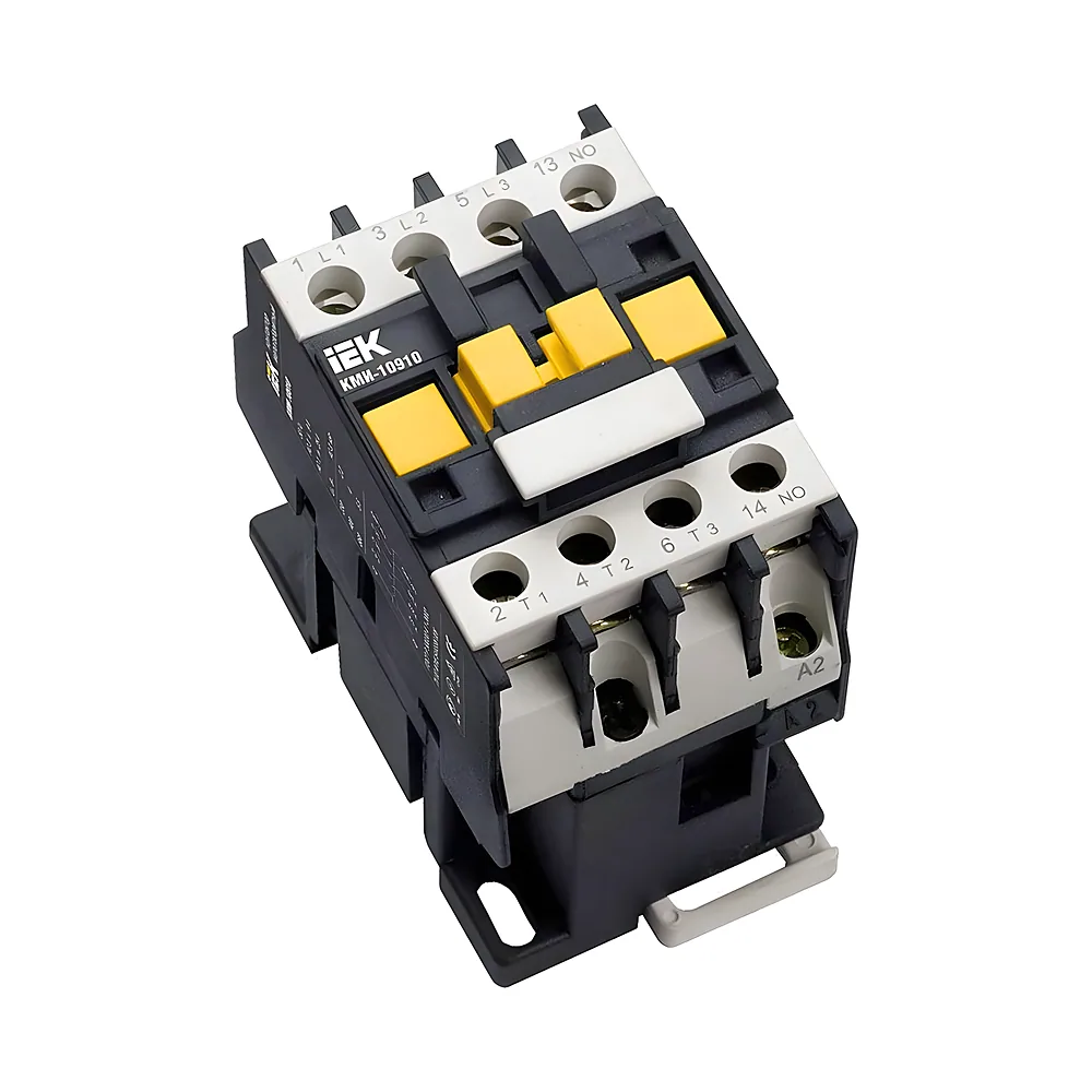 Контактор КМІ-10910 9 А 220 В/AC3 1NO UEC KKM11-009-230-10-U