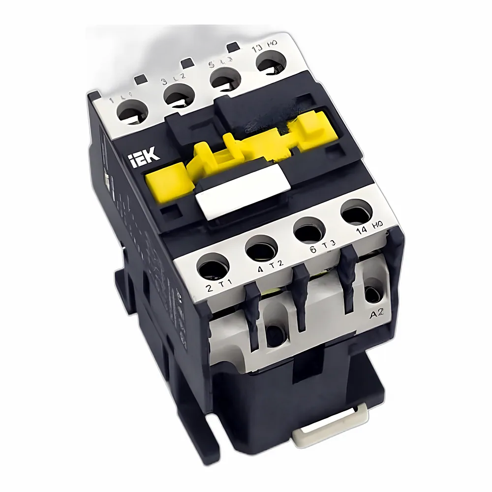 Контактор IEK КМІ-22511 25А 230В/AC3 1р KKM21-025-230-01-U