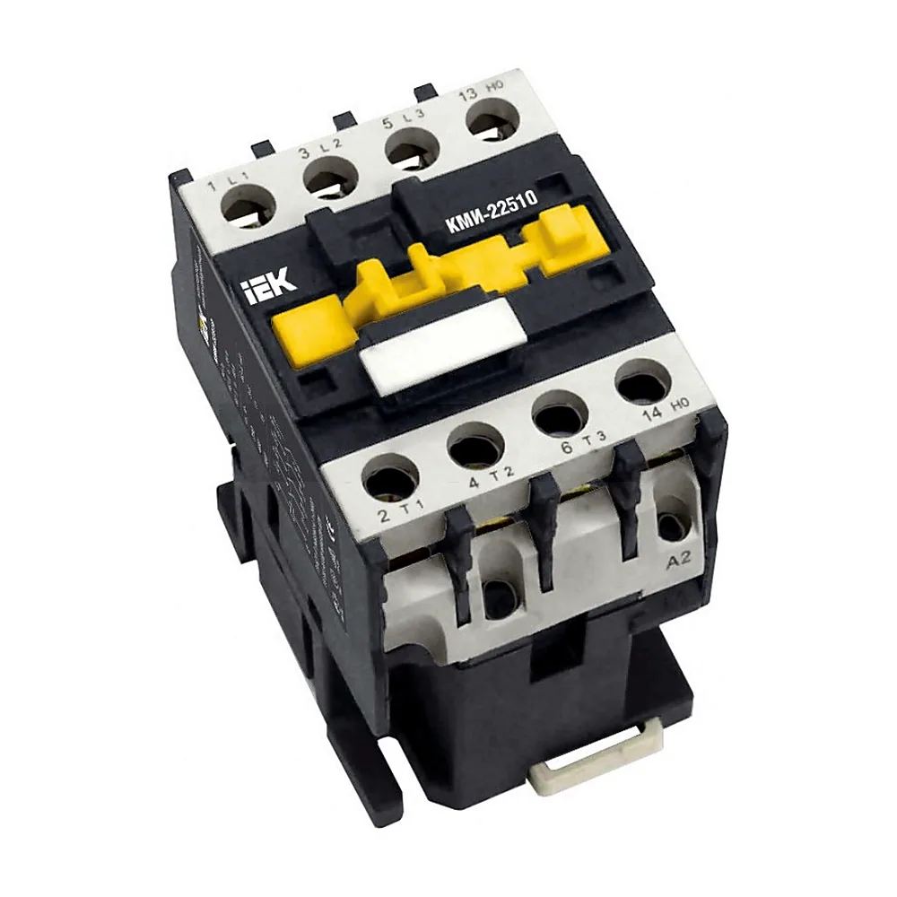 Контактор IEK КМИ-22511 25А 220В AC3 1р KKM21-025-230-01
